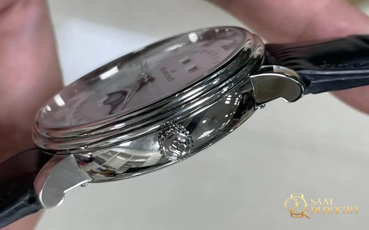 APS Factory Blancpain 6654 kalitesi OM Factory fabrikasını geçti mi? - Klips Kilidi ve Lazer Damgalar