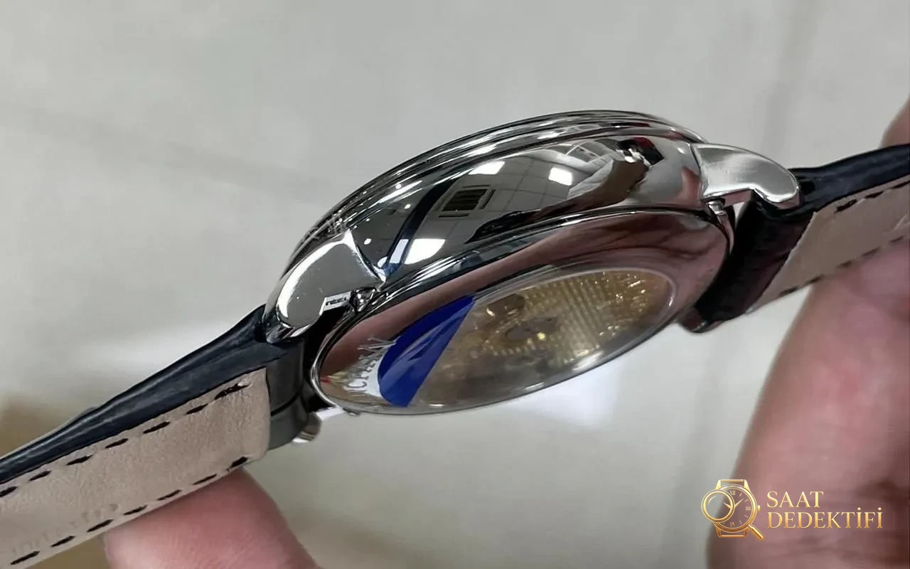 APS Factory Blancpain 6654 kalitesi OM Factory fabrikasını geçti mi? - Bilekte Duruş ve Kasa Orantısı