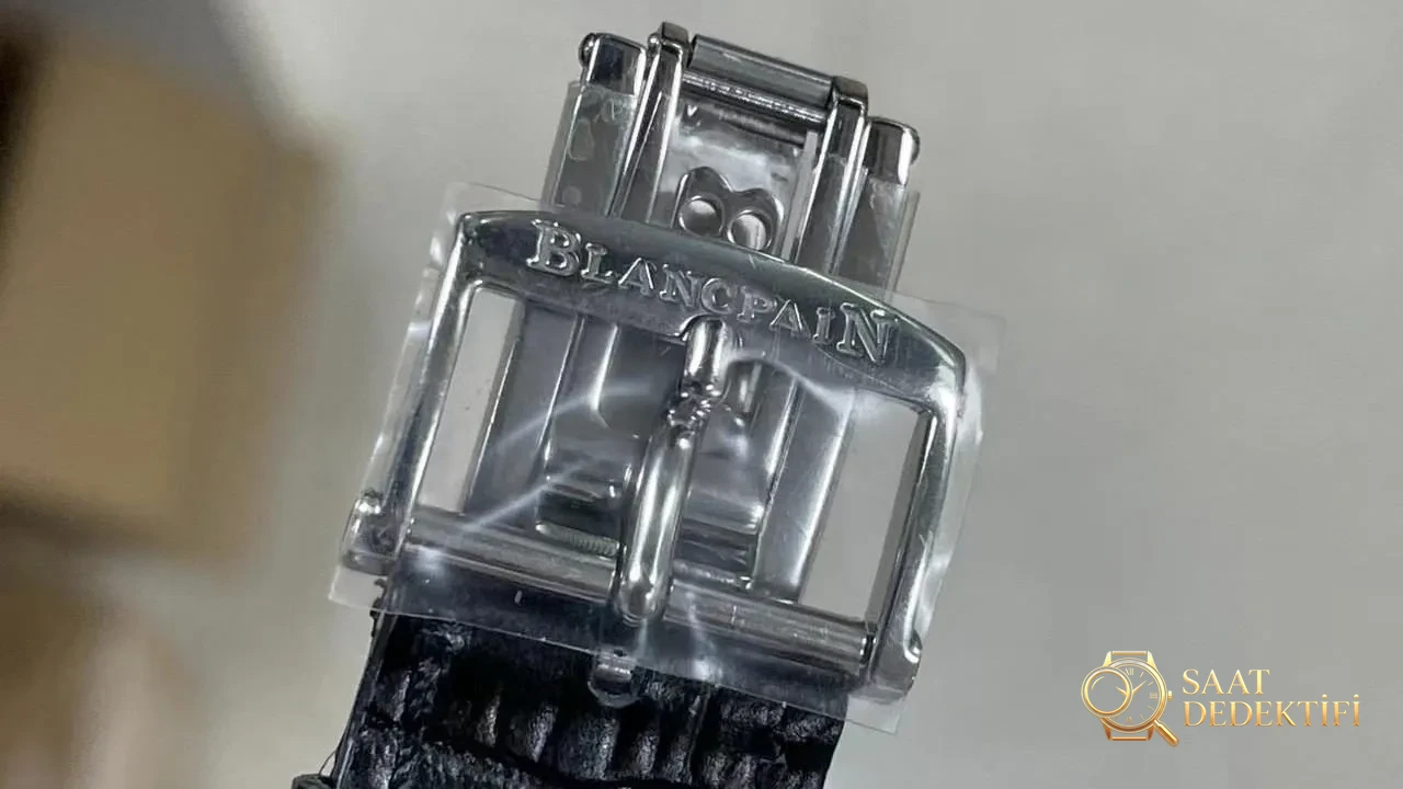 APS Factory Blancpain 6654 kalitesi OM Factory fabrikasını geçti mi? - Fosfor ve Super-LumiNova Gece Görünümü