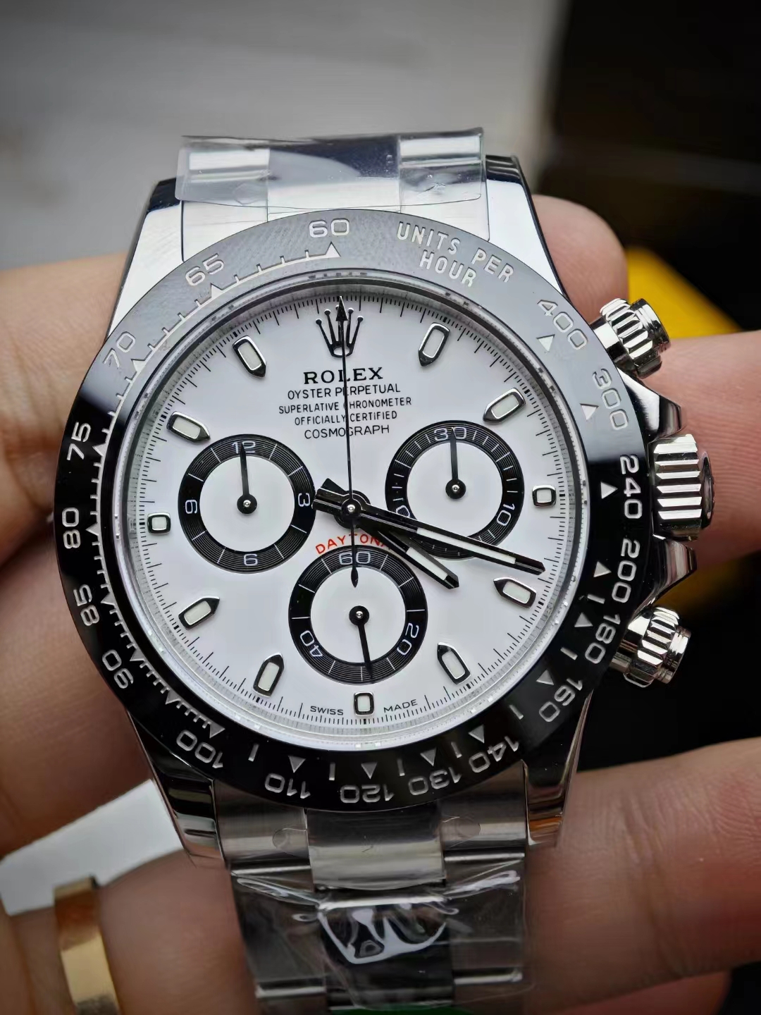 APS Panda Daytona Beyaz