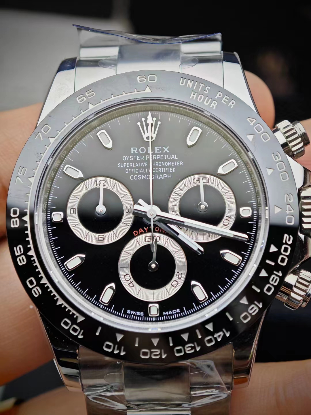 APS Panda Daytona Siyah