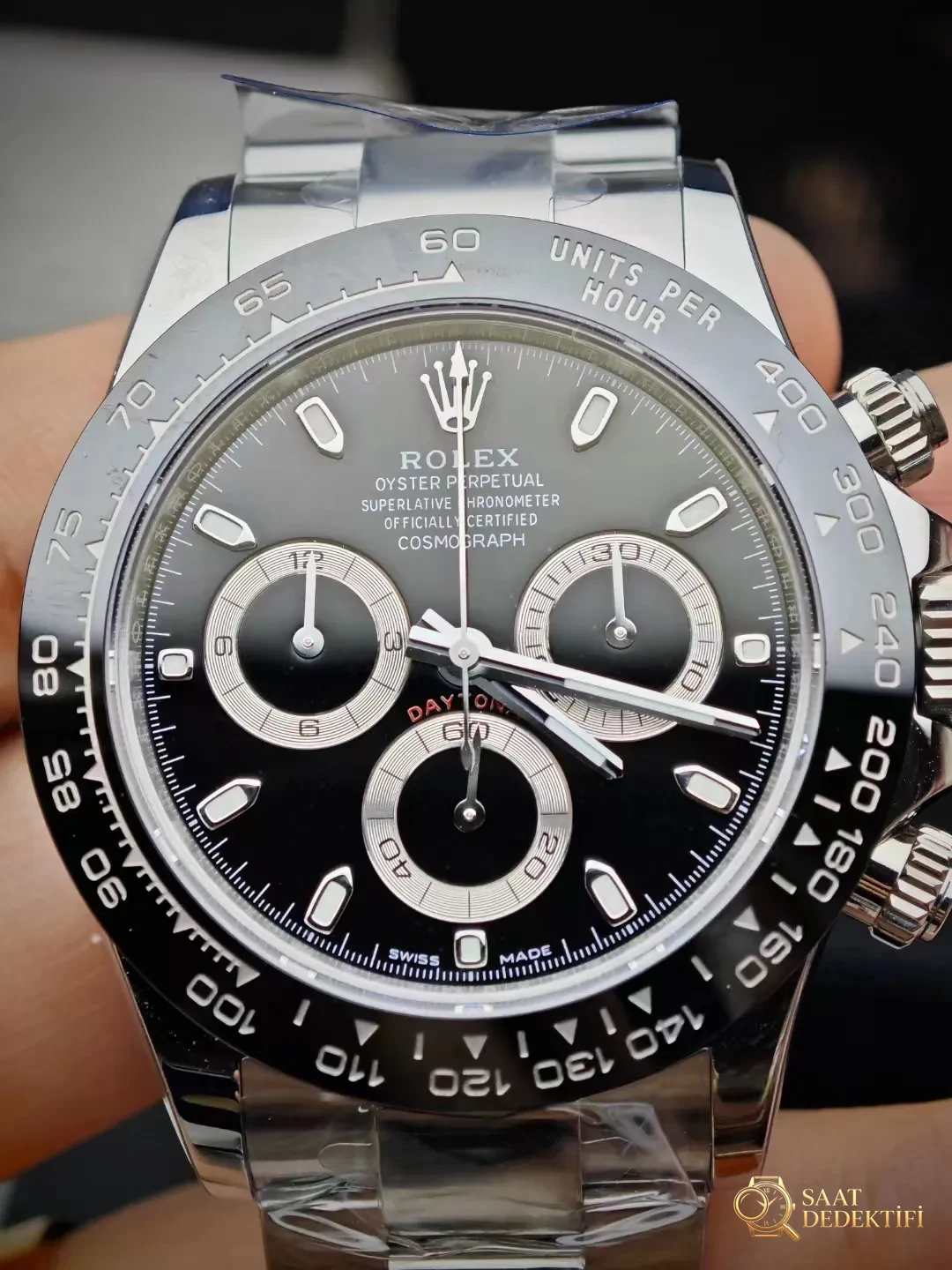APS Panda Daytona Siyah