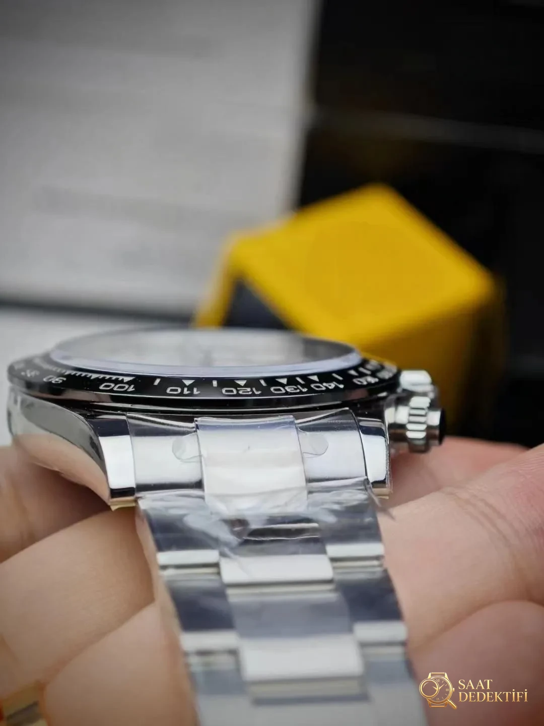APS Panda Daytona Bezel Height