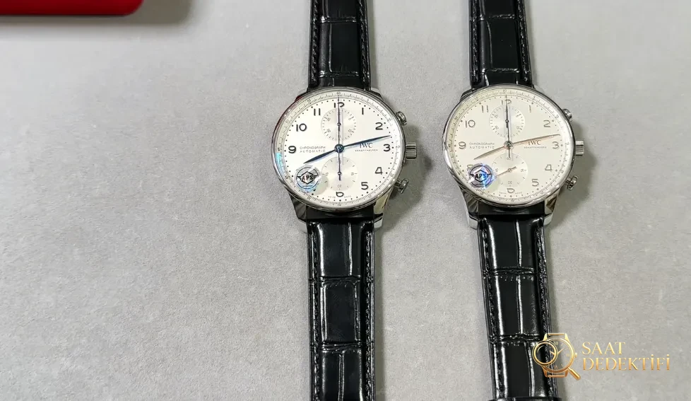 69355, APS Factory, IWC, Portuguese