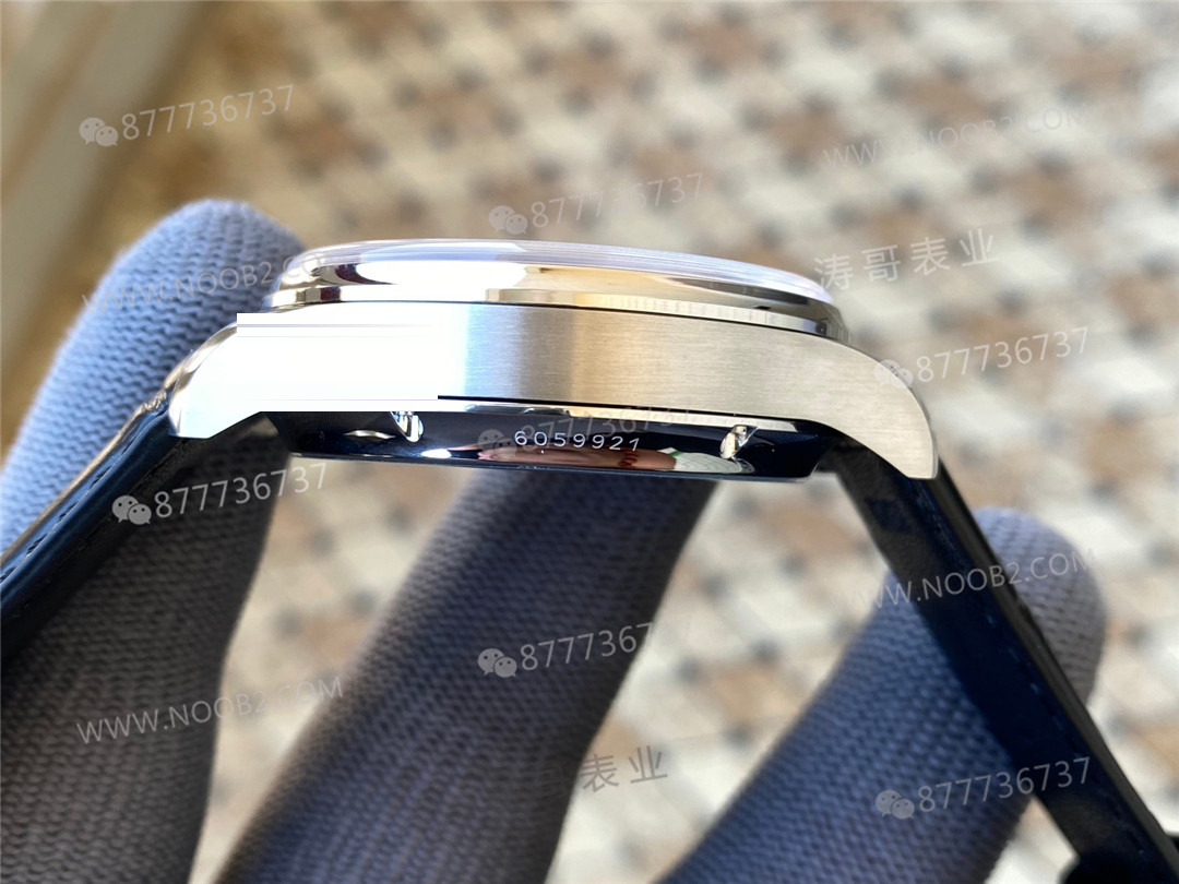 APS Factory IWC sonsuz takvim (perpetual calendar) saati - Portuguese serisi IW503406 replika kalitesi nasıl? — 11. fotoğraf