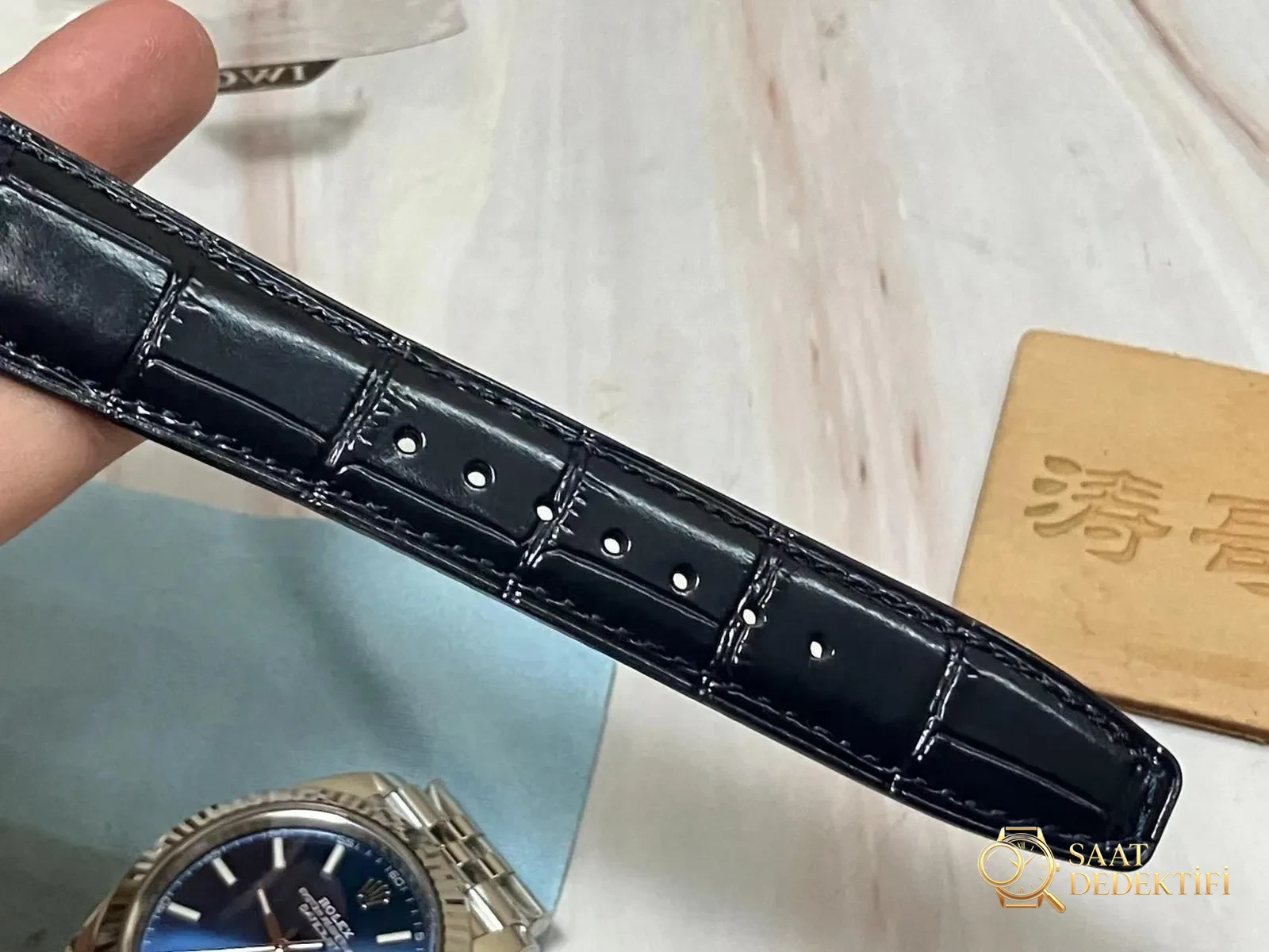APS Factory IWC yeni Portugieser 7 günlük güç rezervinin işçiliği nasıl? Almaya değer mi? - Tepe Koruması ve Ayar Fonksiyonu