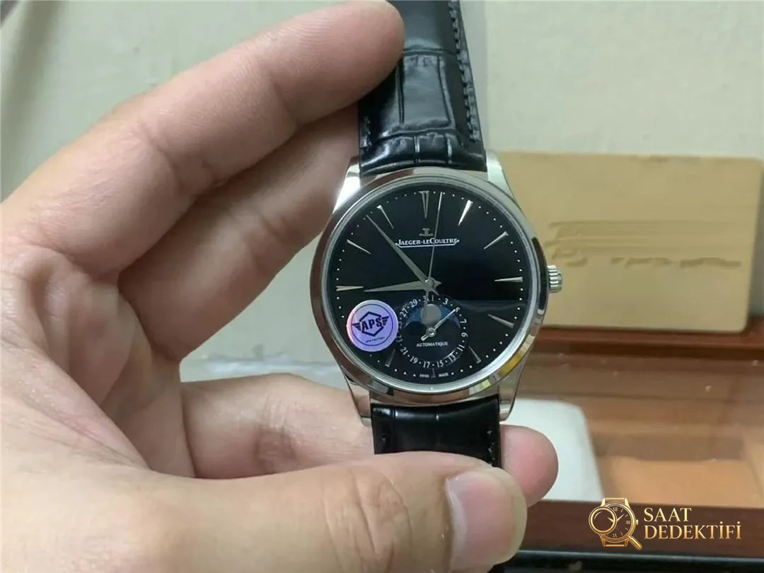 Jaeger-LeCoultre APS Factory İncelemesi - Ön Görünüm ve Kasa Tasarımı