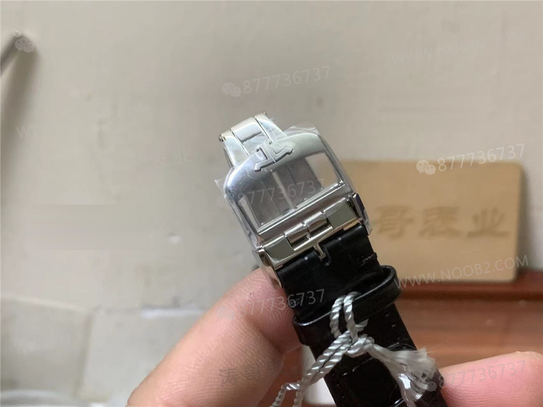 APS Factory Jaeger-LeCoultre Master Ay Evreli Serisi 1368430 Siyah Kadran İncelemesi — 9. fotoğraf