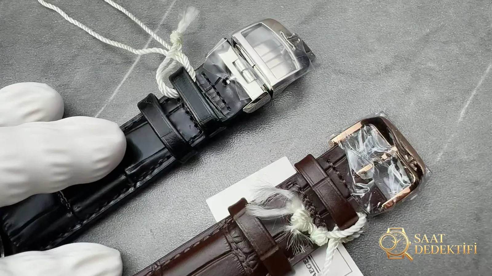 APS Factory Jaeger-LeCoultre Master serisi palyaço: 938 entegre mekanizmalı modelin işçiliği nasıl? - Fosfor ve Super-LumiNova Gece Görünümü