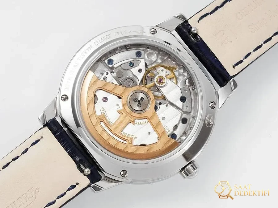 APS Factory Jaeger-LeCoultre Rendez-Vous 3448430 replika saat nasıl - Kadın kol saati önerisi - Kadran Detayı ve Bezel İşçiliği