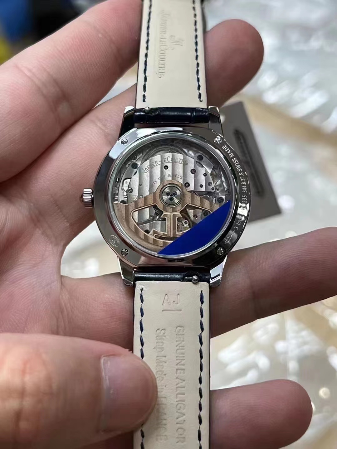 Replika Jaeger LeCoultre Rendez-vous 898A