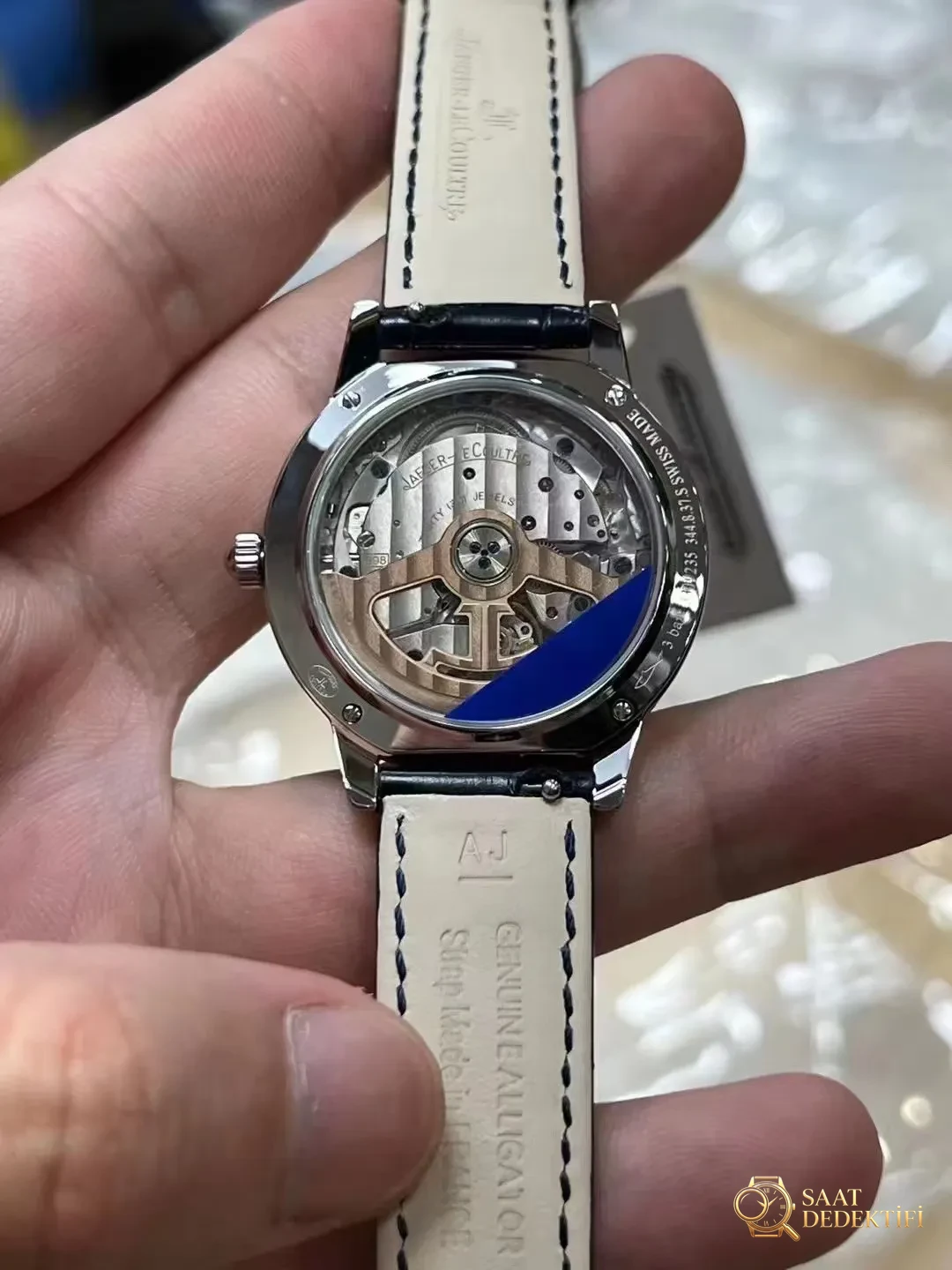 Replika Jaeger LeCoultre Rendez-vous 898A