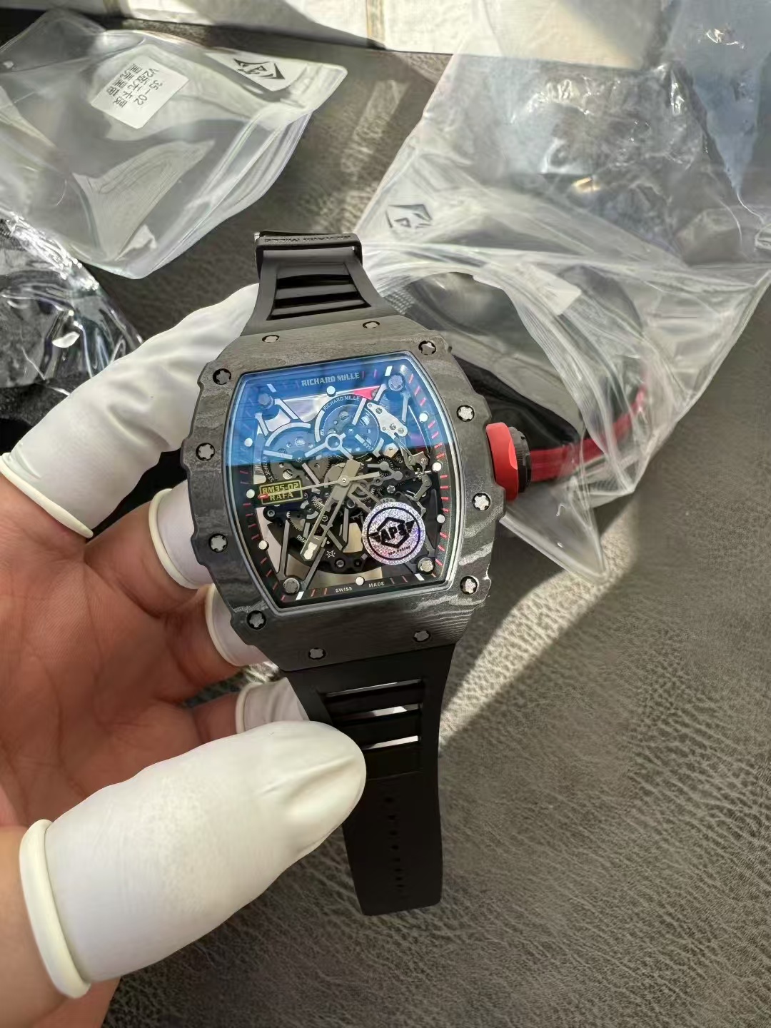 APS RM35-02 Replika