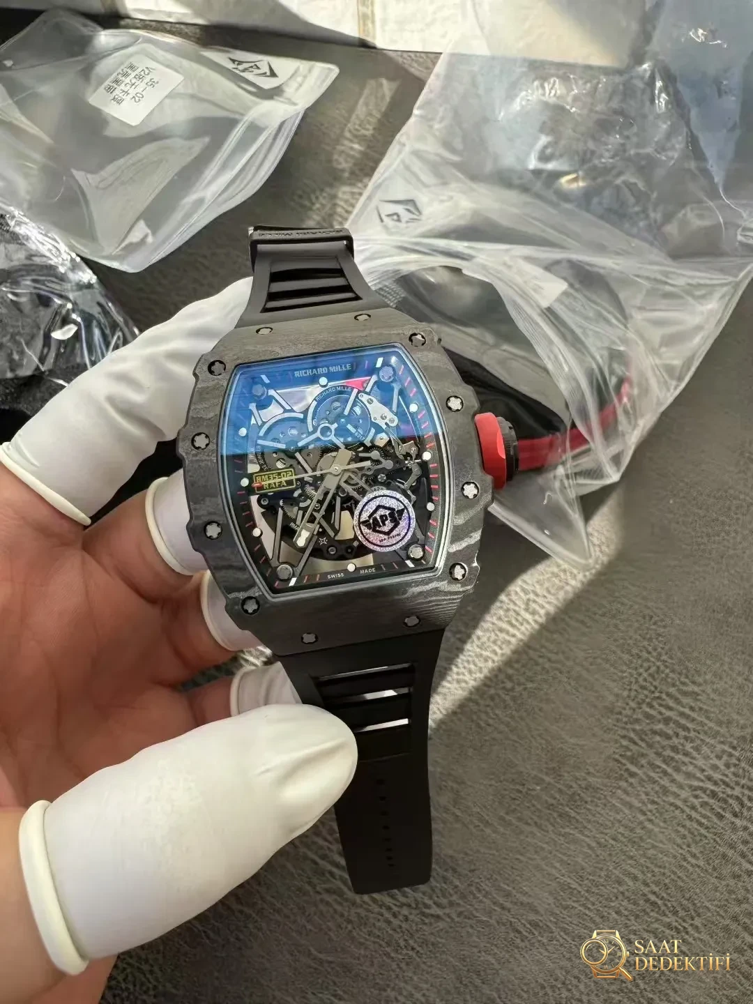APS RM35-02 Replika