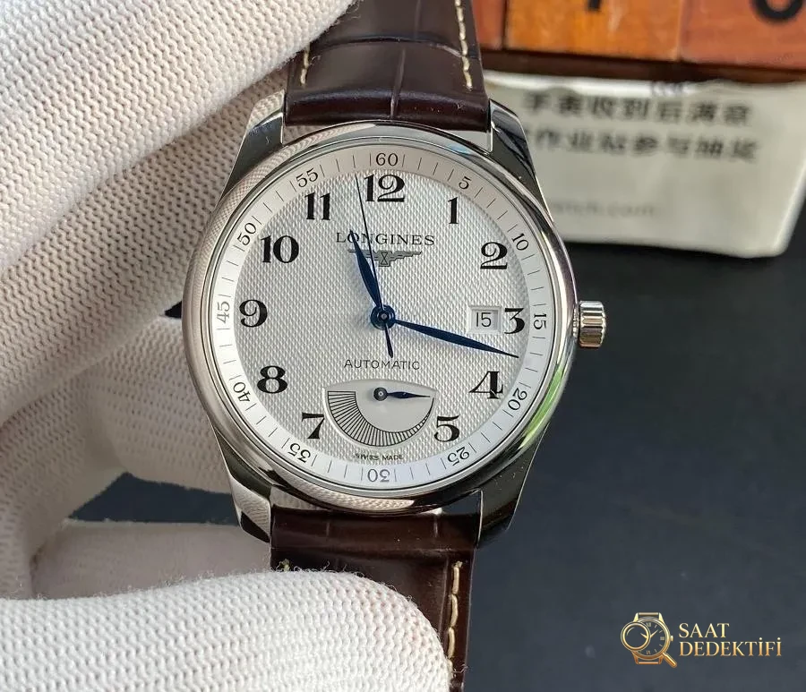 Longines APS Factory İncelemesi - Ön Görünüm ve Kasa Tasarımı