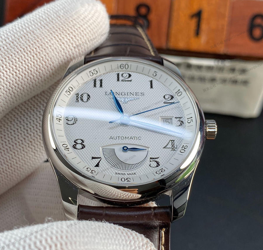 APS Factory Longines Master Collection büyük ağız modeli incelemesi — 3. fotoğraf