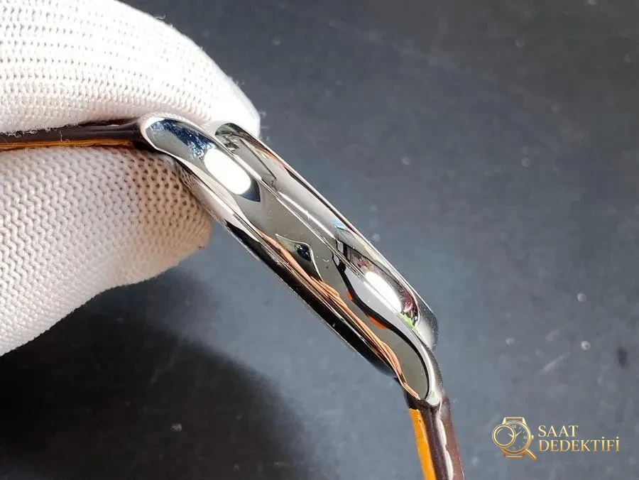 APS Factory Longines Master Collection büyük ağız modeli incelemesi - Bilezik, Toka ve Klips Mekanizması