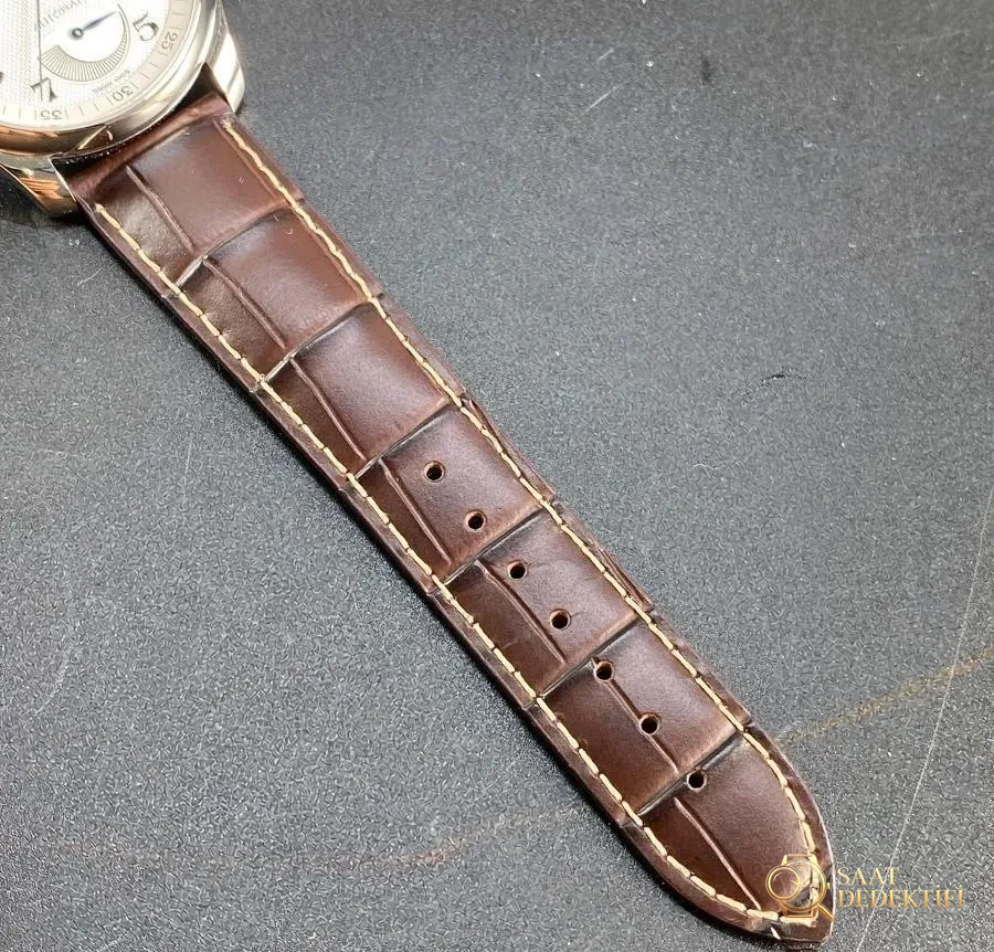 APS Factory Longines Master Collection büyük ağız modeli incelemesi - Bilekte Duruş ve Kasa Orantısı