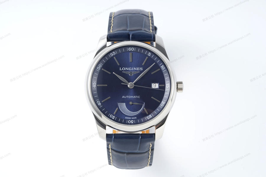 APS Factory Longines Master Collection güç göstergeli "büyük ağız" serisi L2.908.4.92.0 saat incelemesi — 1. fotoğraf