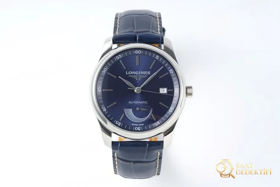 Longines APS Factory İncelemesi - Ön Görünüm ve Kasa Tasarımı