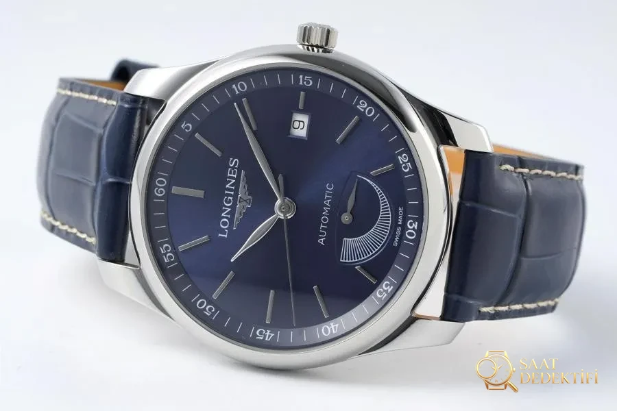 APS Factory Longines Master Collection güç göstergeli 