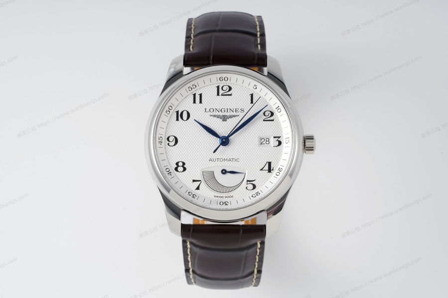 APS Factory Longines Traditional Master güç göstergeli büyük gösterge serisi L2.908.4.78.3 saatinin incelemesi — 1. fotoğraf