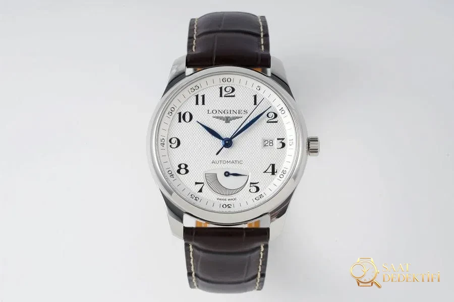 Longines APS Factory İncelemesi - Ön Görünüm ve Kasa Tasarımı