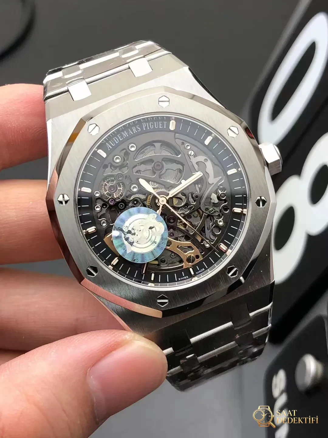 Replika Audemars Piguet Royal Oak Openwork