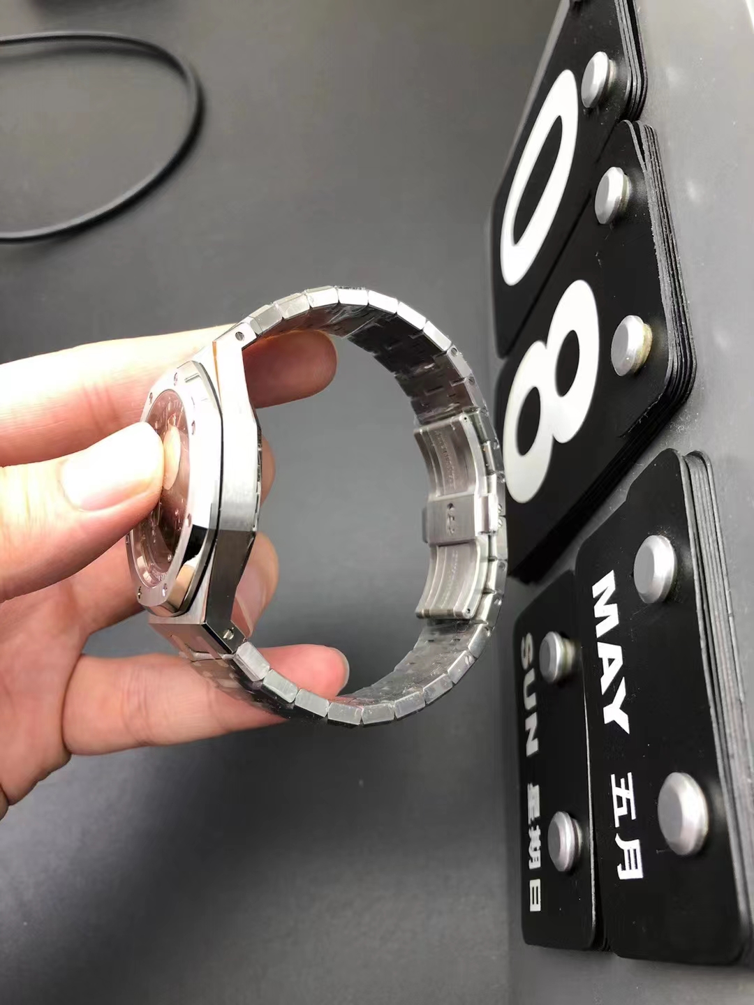 Audemars Piguet Royal Oak 15407 Kasa