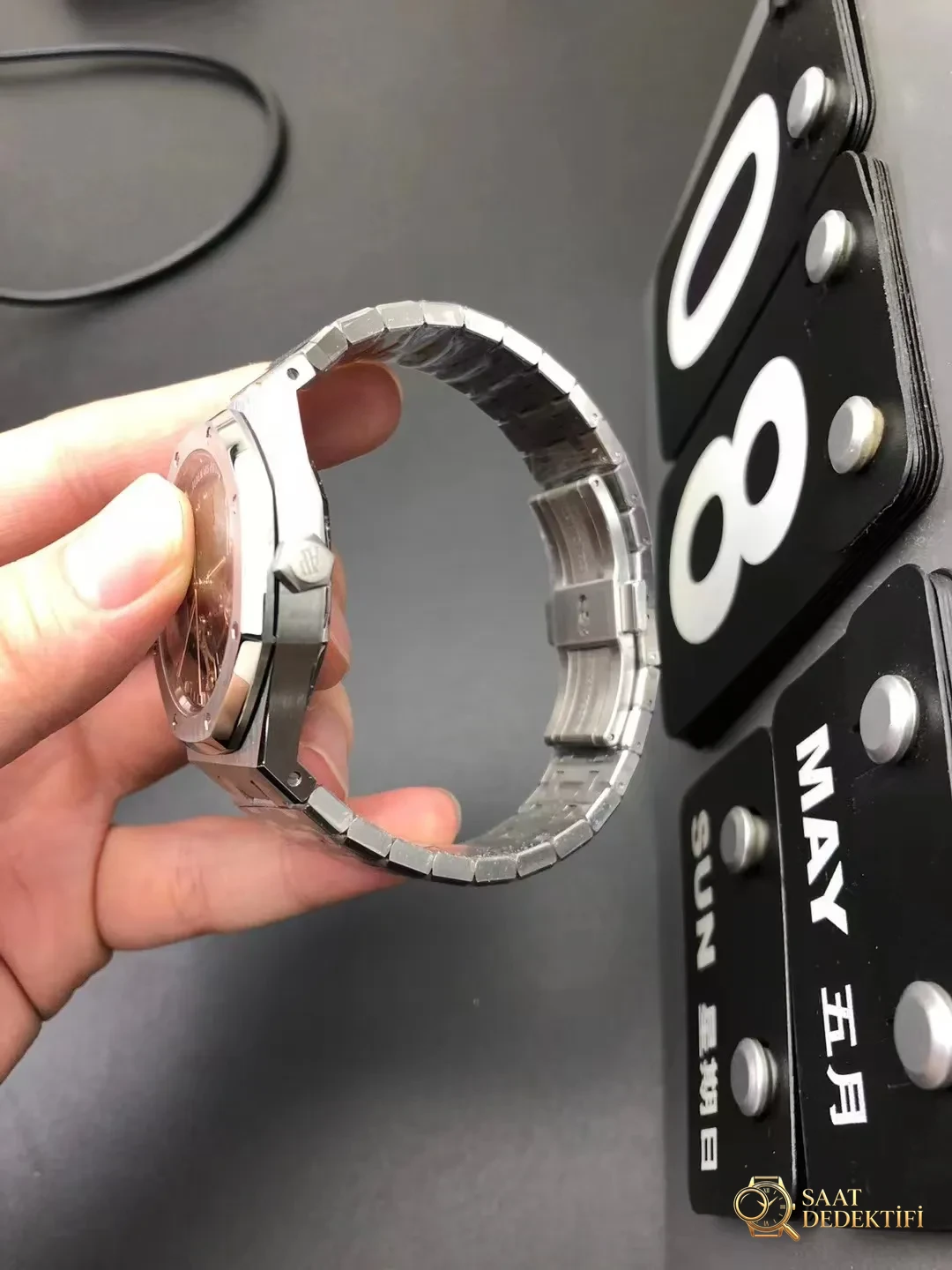 Audemars Piguet Royal Oak 15407 Kurma Kolu