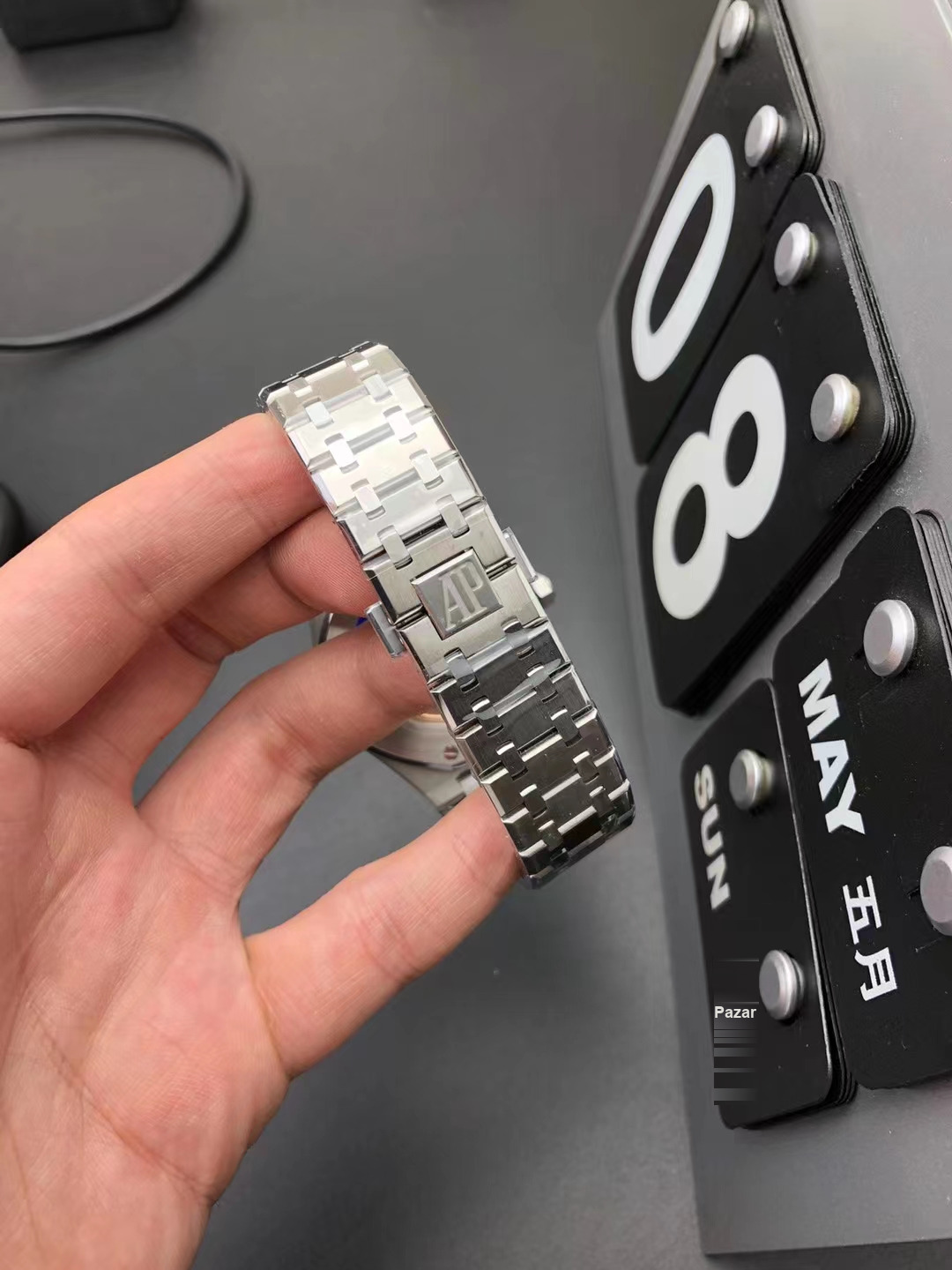 Audemars Piguet Royal Oak 15407 Bilezik
