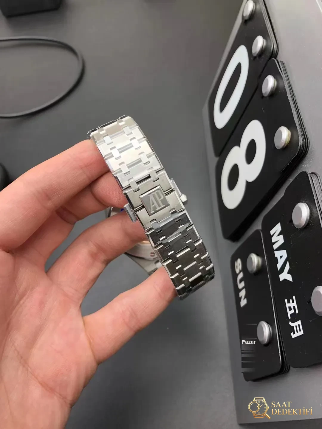 Audemars Piguet Royal Oak 15407 Bilezik