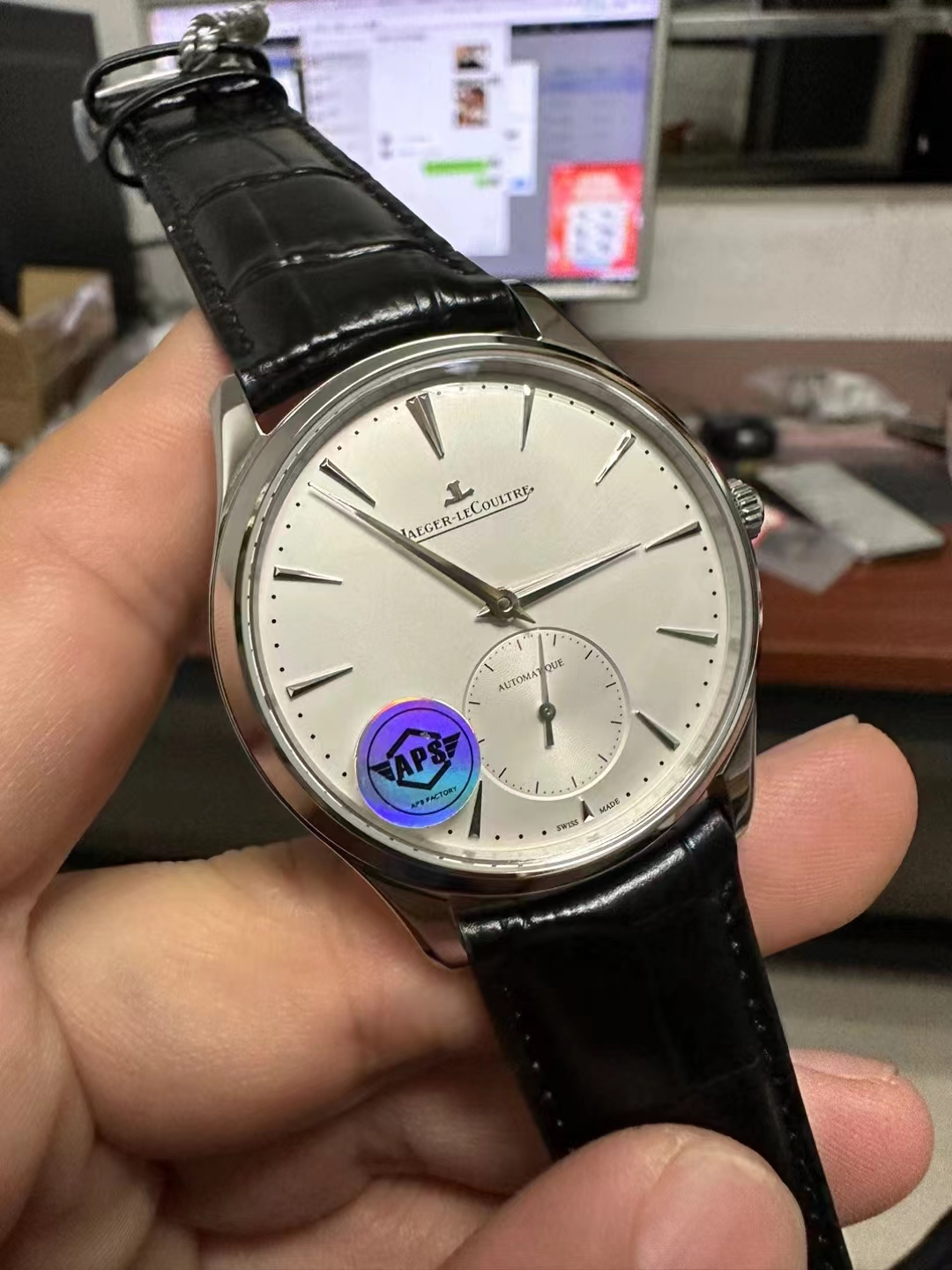 Replika Jaeger LeCoultre Small Seconds