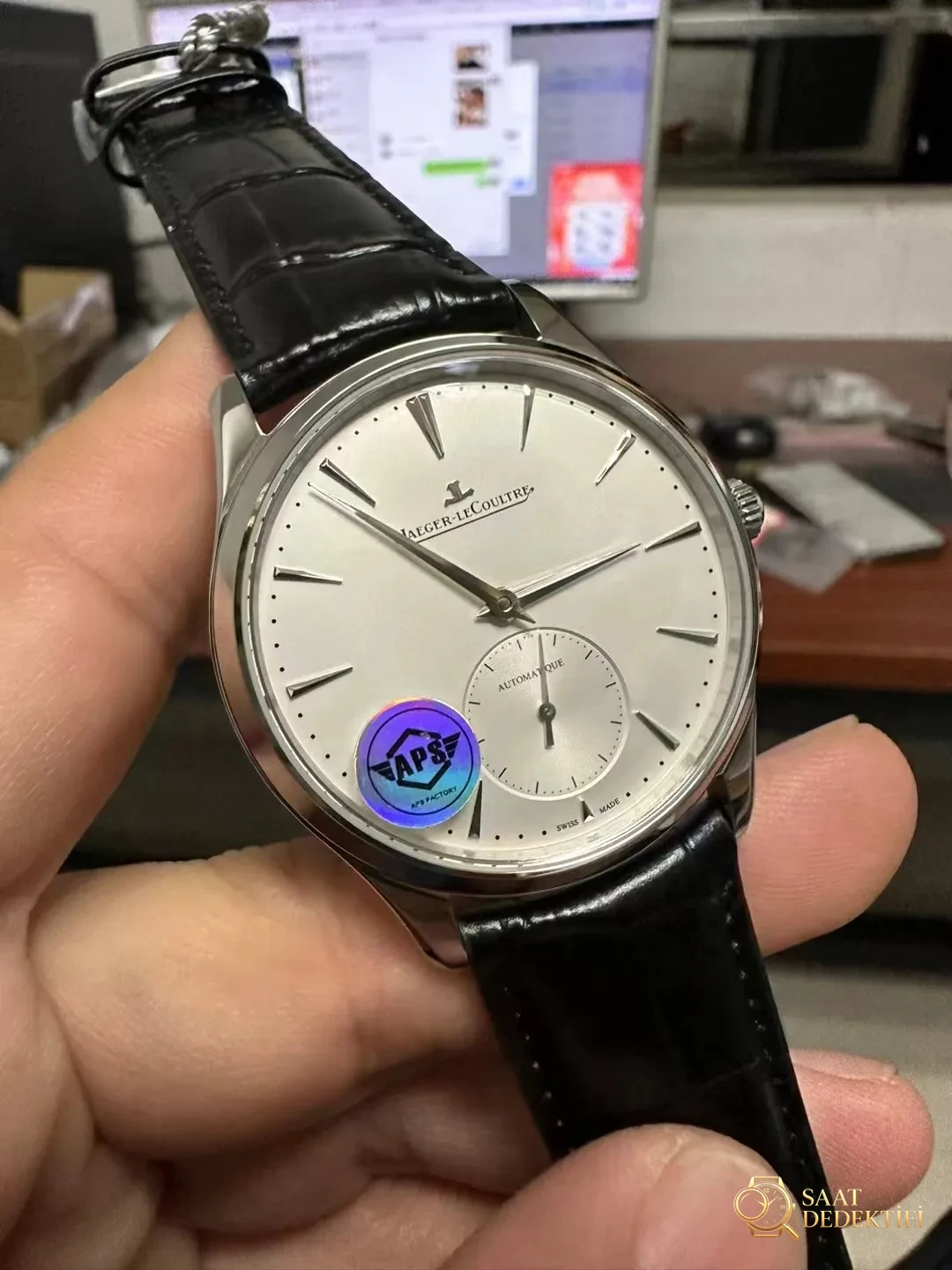 Replika Jaeger LeCoultre Small Seconds