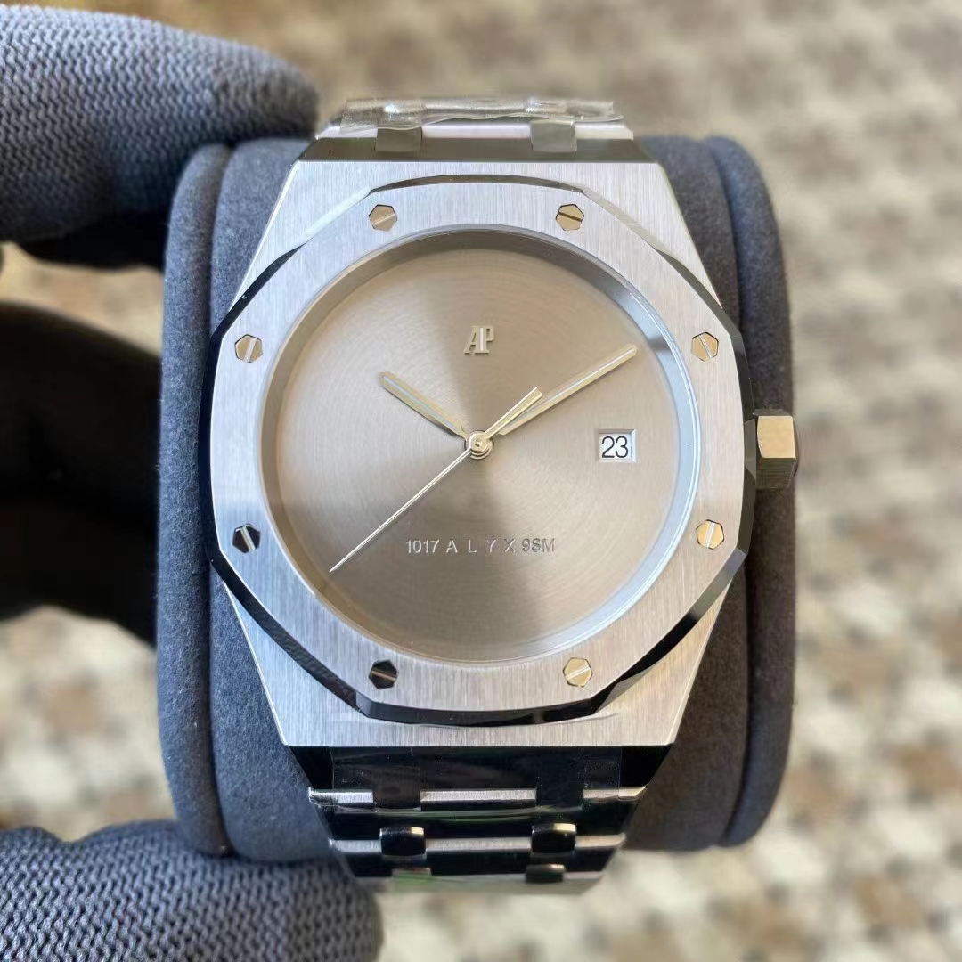 Replika AP Royal Oak 1017 ALYX 9SM