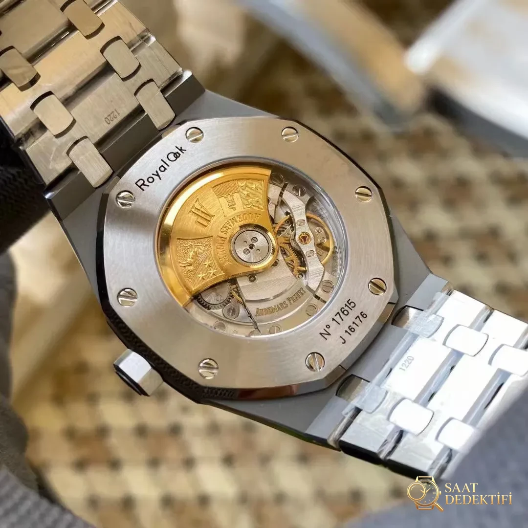 Audemars Piguet 1017 ALYX 9SM Mekanizma