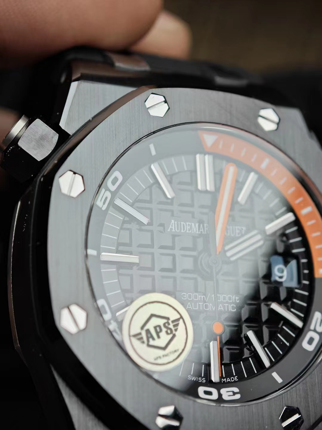 APSF 15707 Bezel