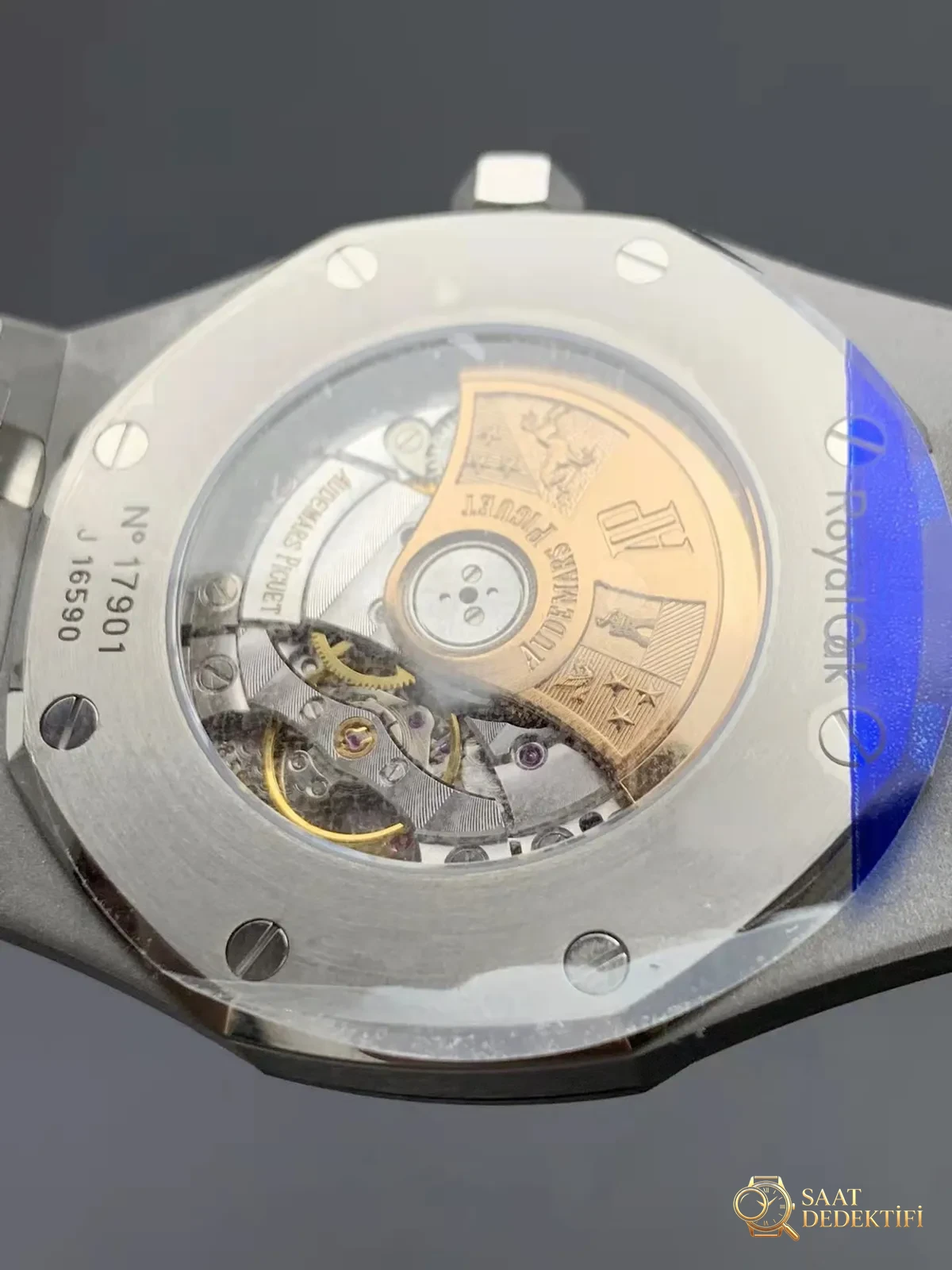 Audemars Piguet Royal Oak 15400 Movement