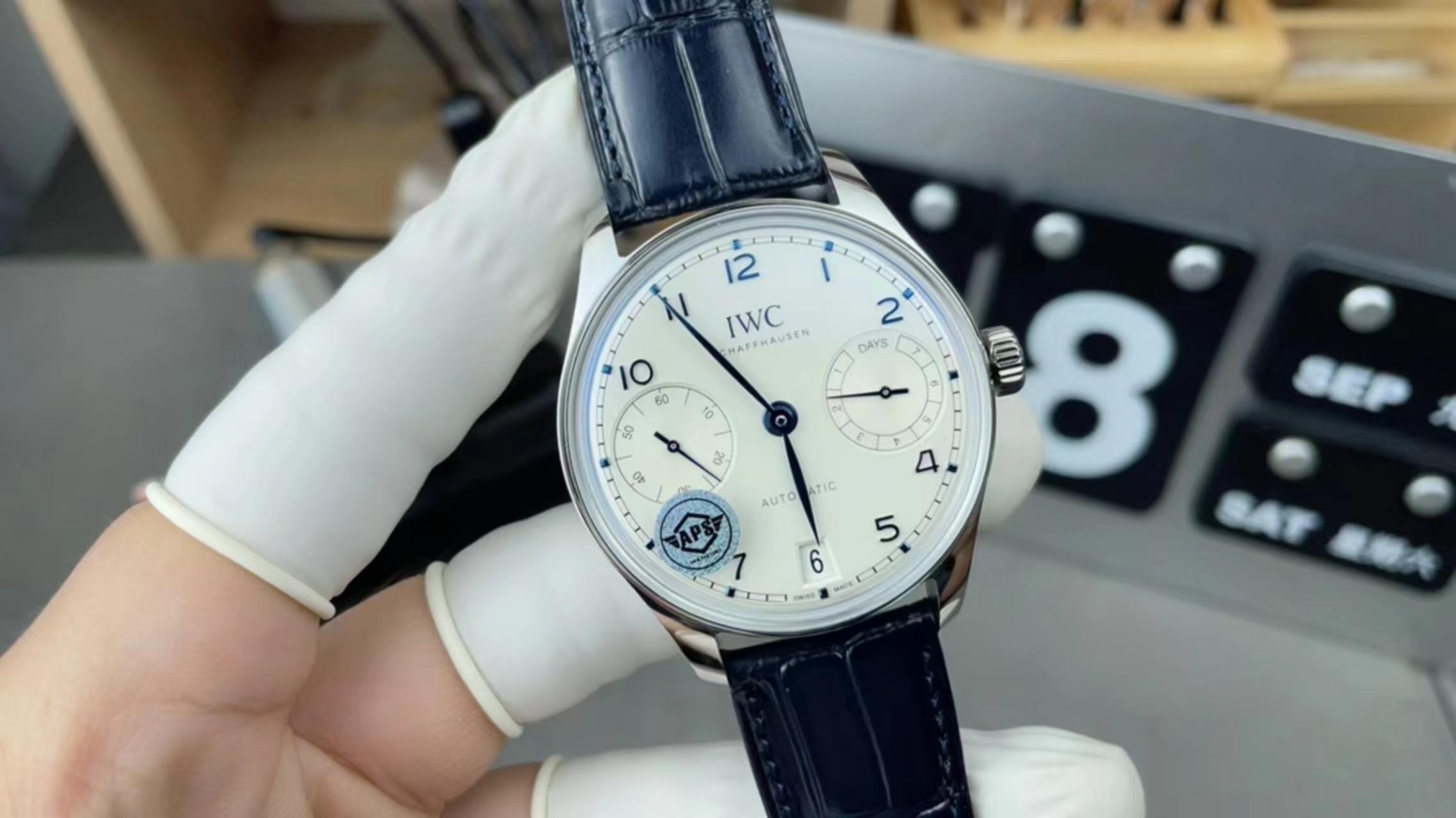 Replika IWC IW501702