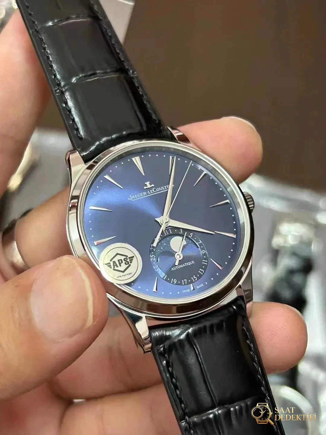 Jaeger LeCoultre Mavi