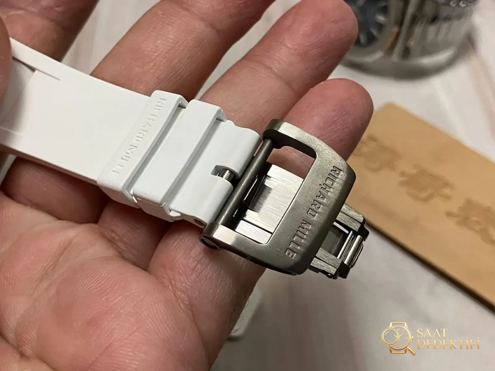 APS Factory Richard Mille karbon fiber RM055 Dandong tek parça mekanizma V2 yükseltilmiş sürümü ZF Factory