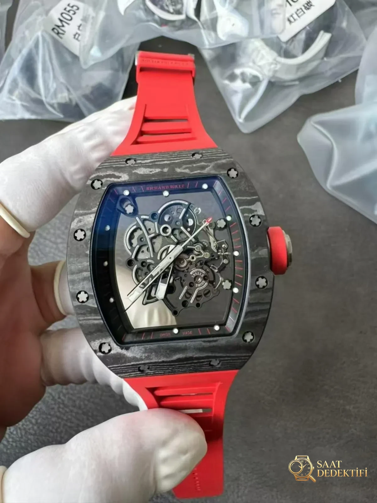 APS Factory Replika RM055