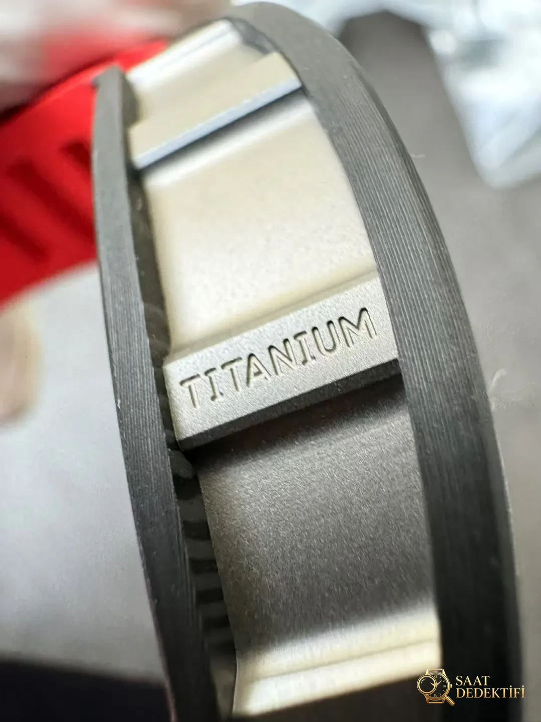 Titanyum Gravür