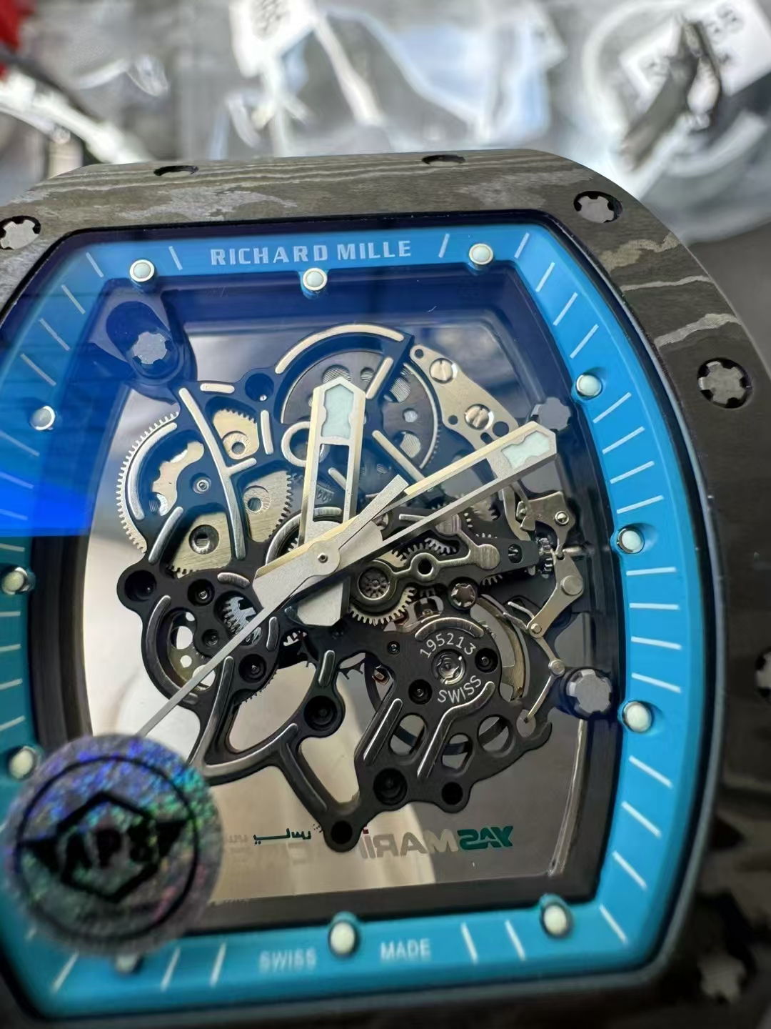 APS Factory RM055 En İyisi — 19. fotoğraf