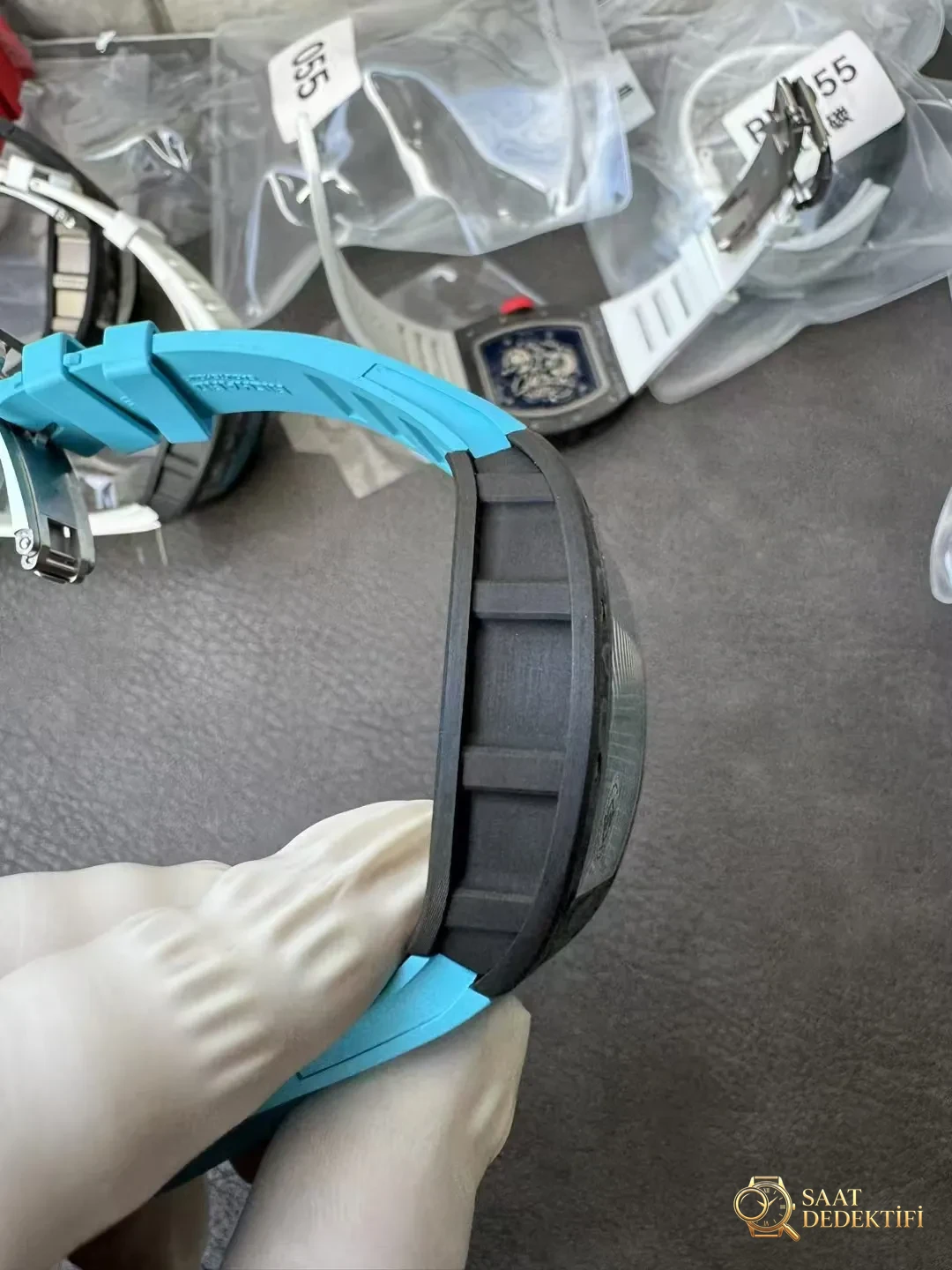 APS Factory RM055 En İyisi - Kasa Profili ve Kurma Kolu İncelemesi