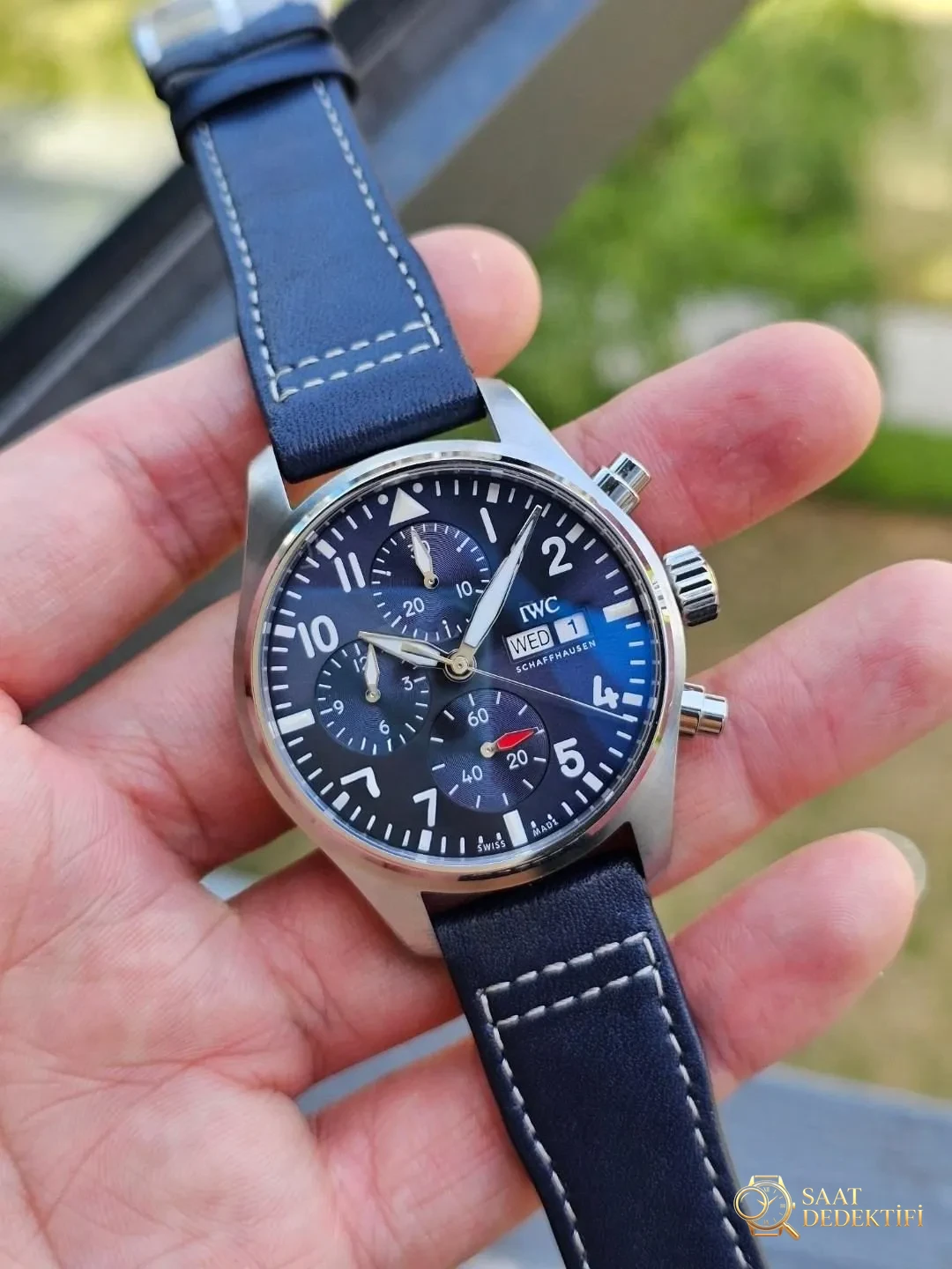 aps, APS IWC, APS Factory IWC, APS Factory IWC pilot kronograf, APS Factory resmi site, APS Factory saat, APS resmi site, APS saat, APS yeni model pilot, APS yeni model pilot kronograf