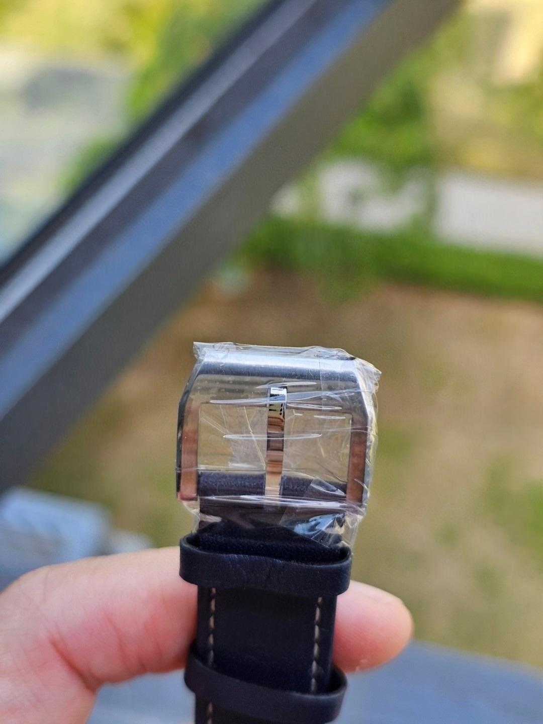 APS Factory yeni pilot kronografı, entegre mekanizmalı 69385: işçiliği nasıl? — 15. fotoğraf
