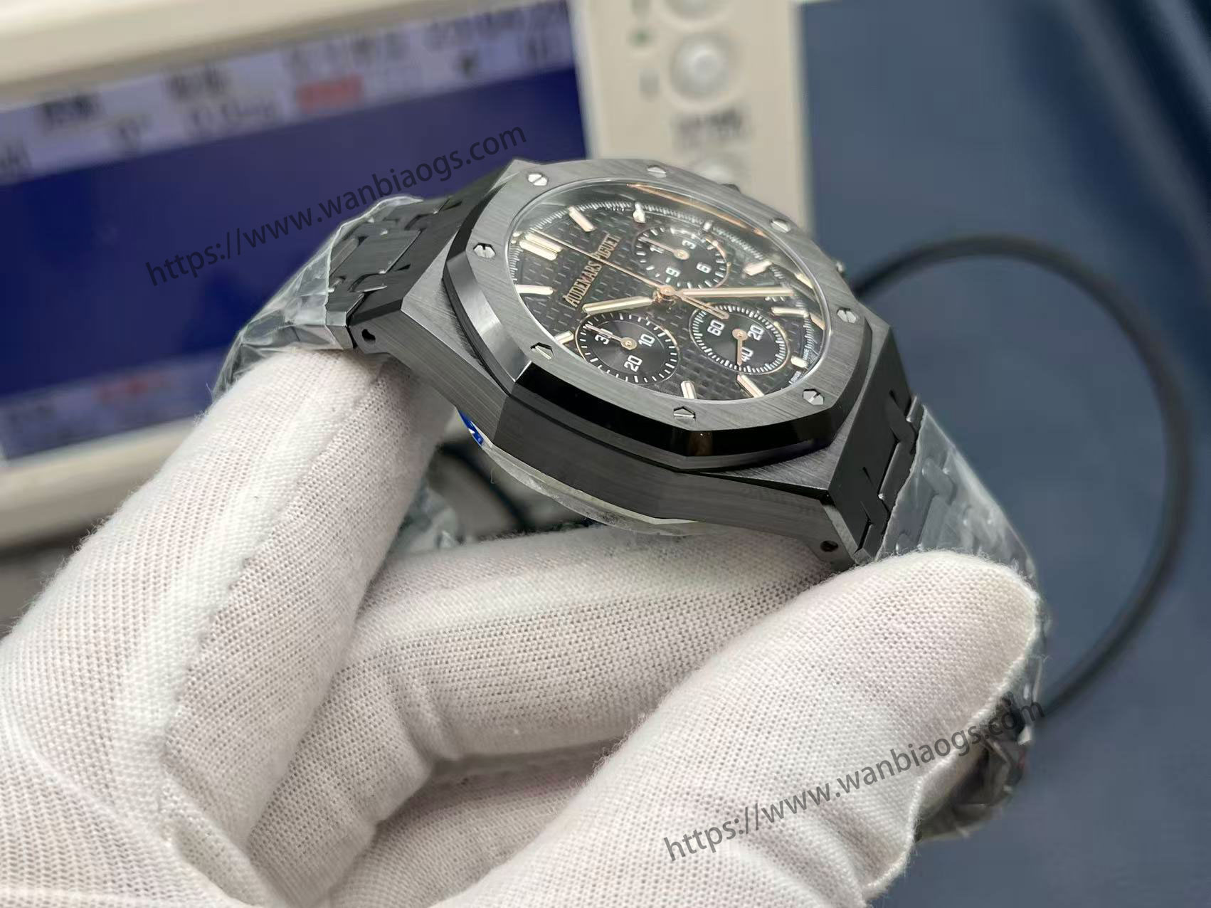 [APS İşçiliği | Royal Oak Serisi 26240ST Efsanenin Yeniden Doğuşu] 41 mm paslanmaz çelik zırhıyla 50 yıllık lüks spor saati efsanesini sürdürüyor — 8. fotoğraf