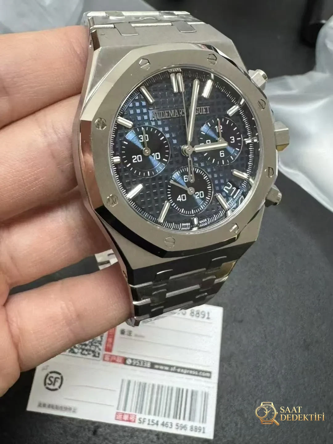 Replika Audemars Piguet 26240 Mavi