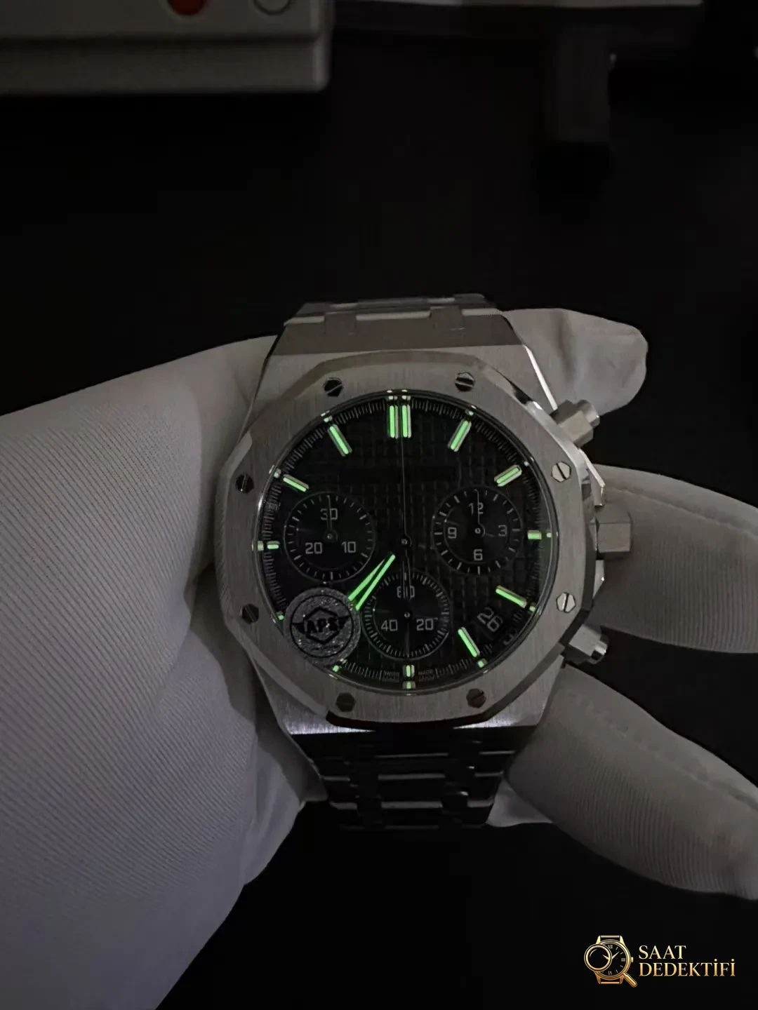 AP 26240 Kadran Lume